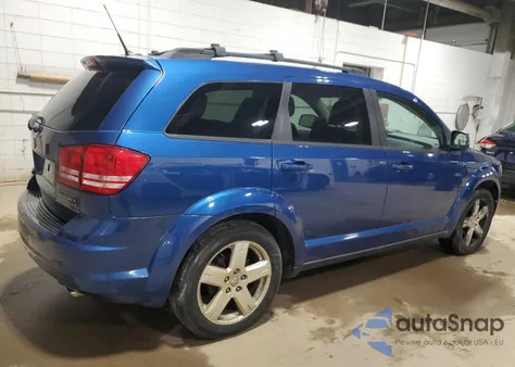 2010 Dodge Journey Sxt z USA, uszkodzony, nr VIN 3D4PG5FV7AT119116